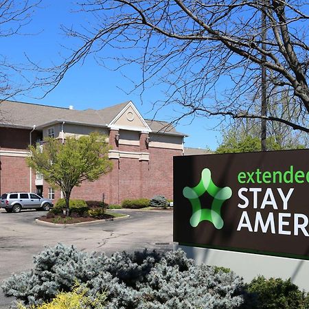 Extended Stay America Suites - Cincinnati - Springdale - I-275 Екстериор снимка