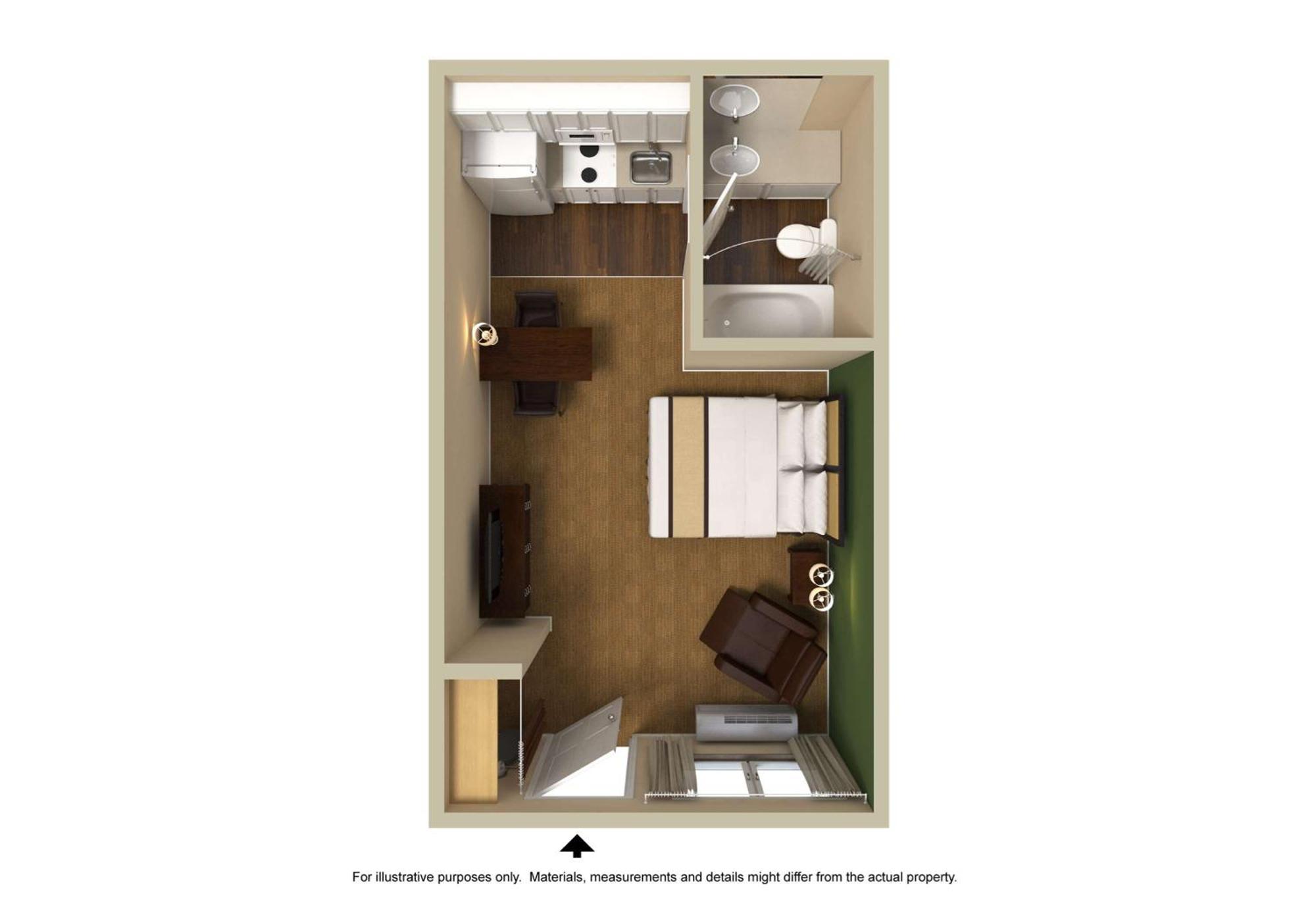 Extended Stay America Suites - Cincinnati - Springdale - I-275 Екстериор снимка