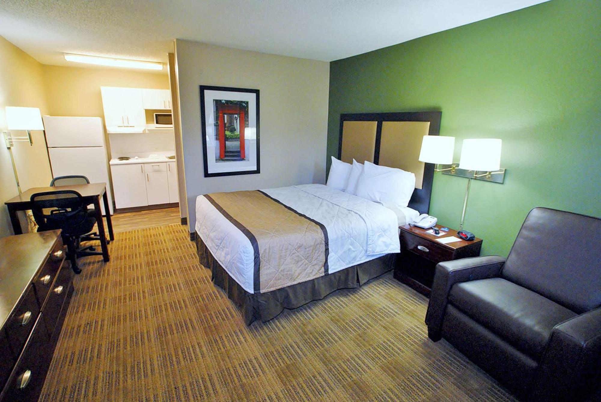 Extended Stay America Suites - Cincinnati - Springdale - I-275 Екстериор снимка