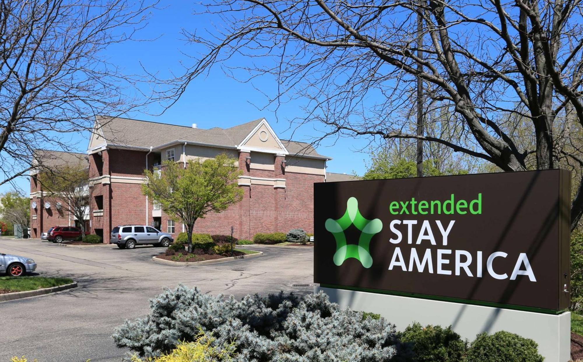 Extended Stay America Suites - Cincinnati - Springdale - I-275 Екстериор снимка
